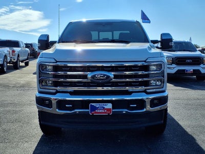 2023 Ford F-250 Super Duty King Ranch