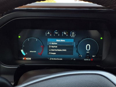 2023 Ford F-250 Super Duty King Ranch