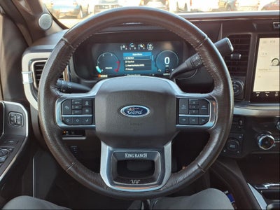 2023 Ford F-250 Super Duty King Ranch