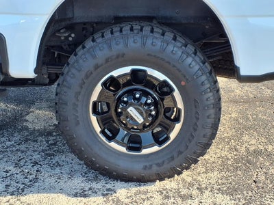 2023 Ford F-250 Super Duty King Ranch