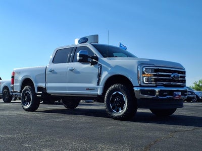 2023 Ford F-250 Super Duty King Ranch