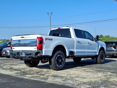 2023 Ford F-250 Super Duty King Ranch