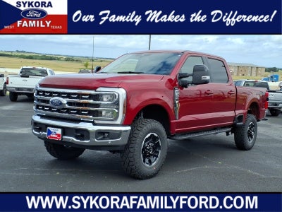 2026 Ford F-250 Super Duty Lariat