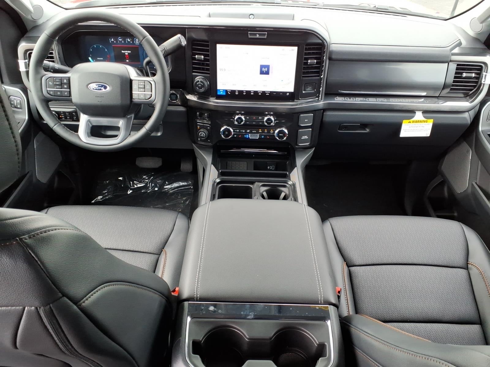 2026 Ford F-250 Super Duty Lariat