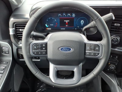 2026 Ford F-250 Super Duty Lariat