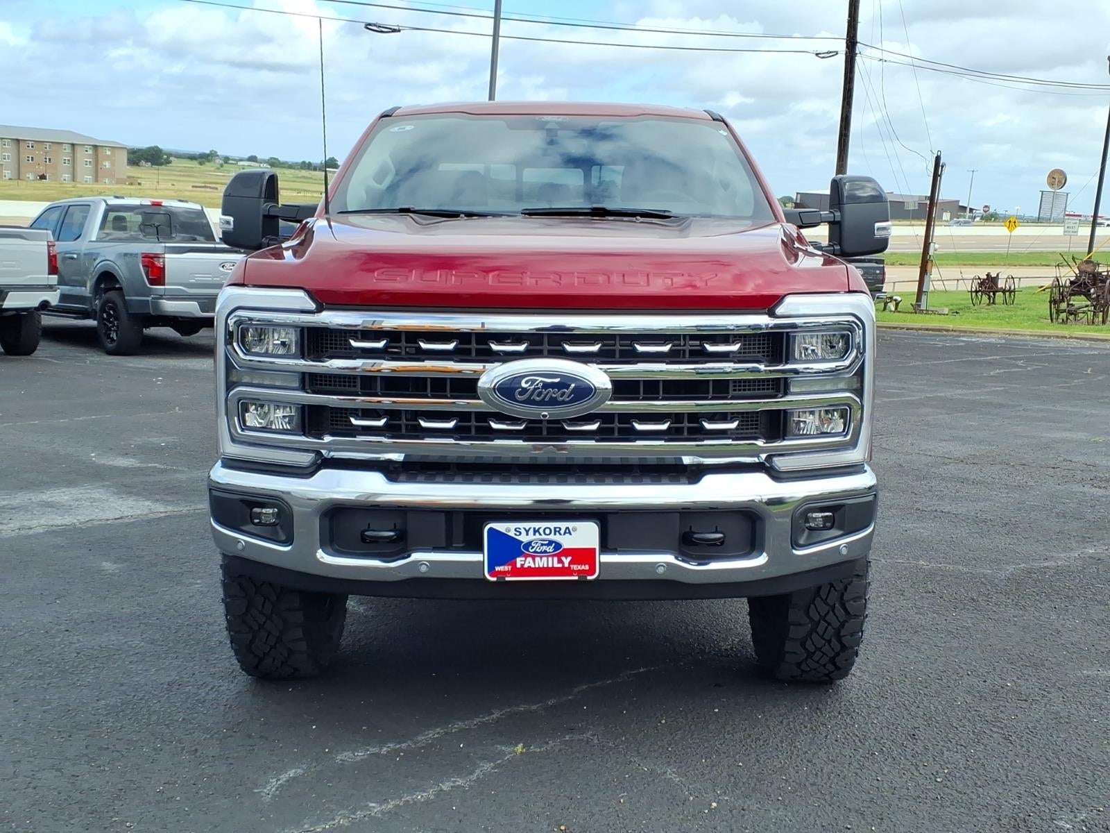 2026 Ford F-250 Super Duty Lariat