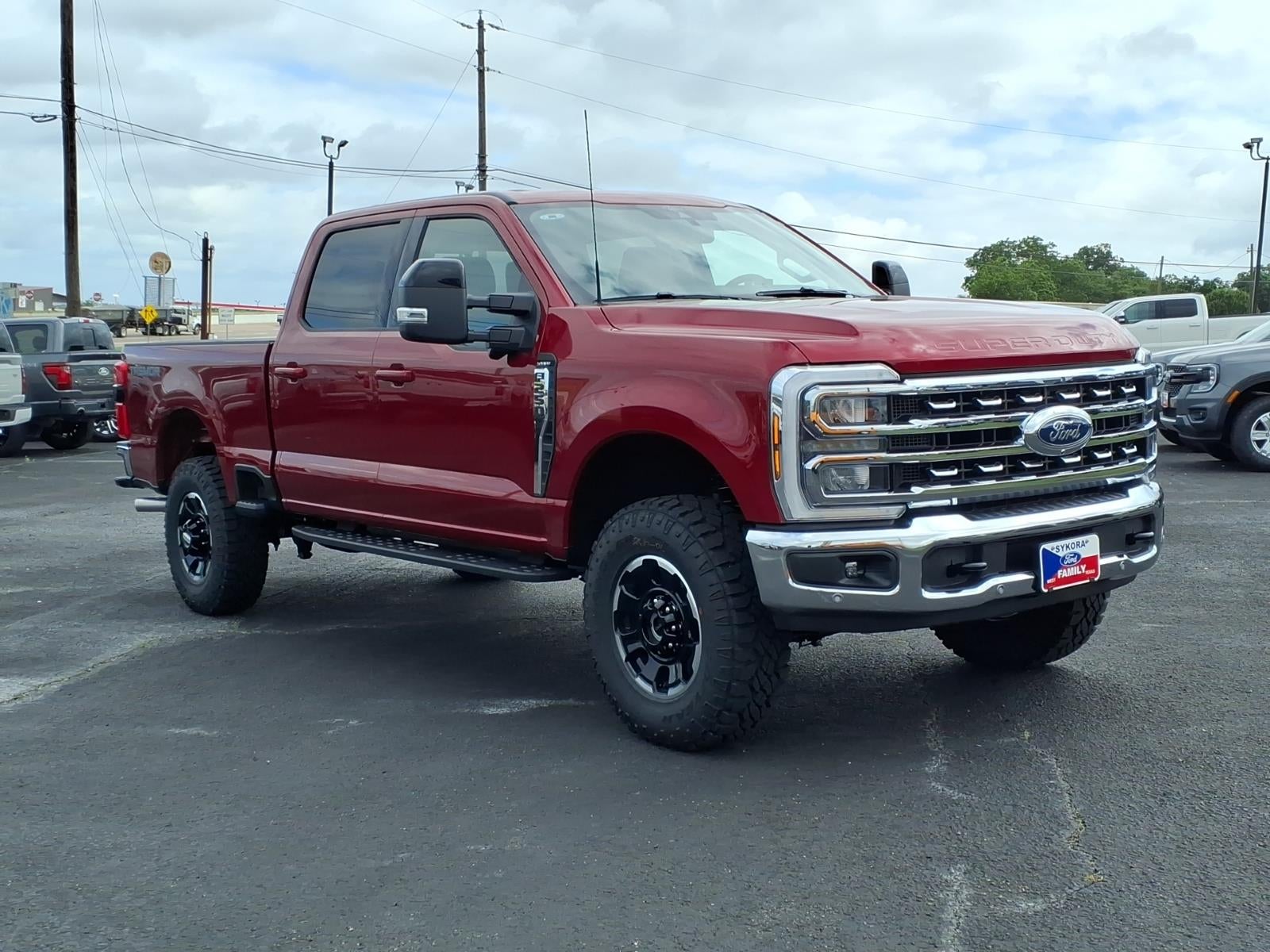 2026 Ford F-250 Super Duty Lariat