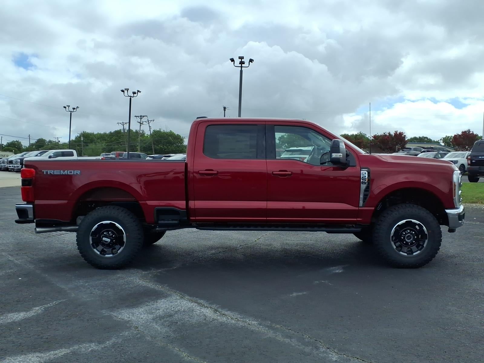 2026 Ford F-250 Super Duty Lariat