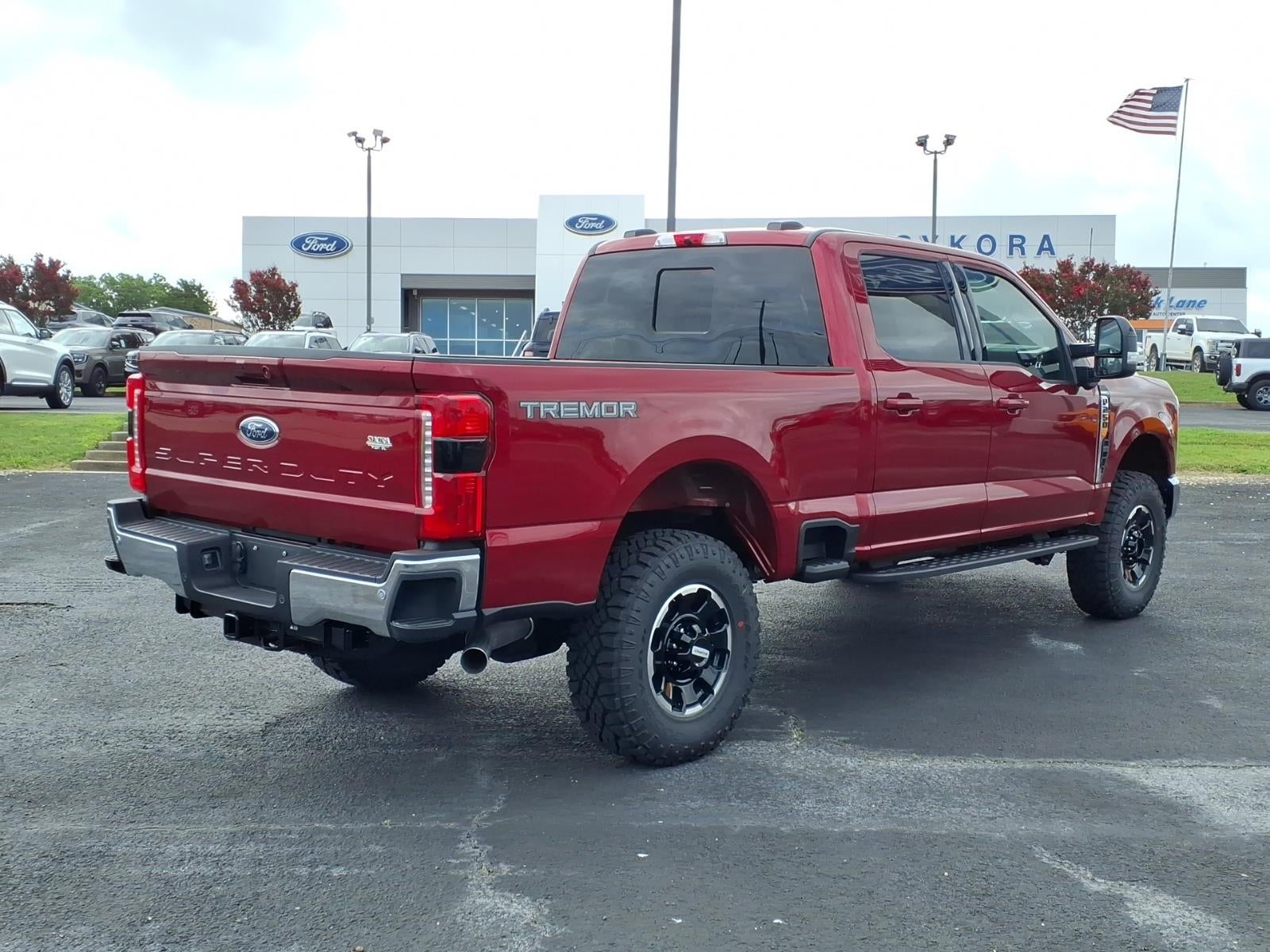 2026 Ford F-250 Super Duty Lariat