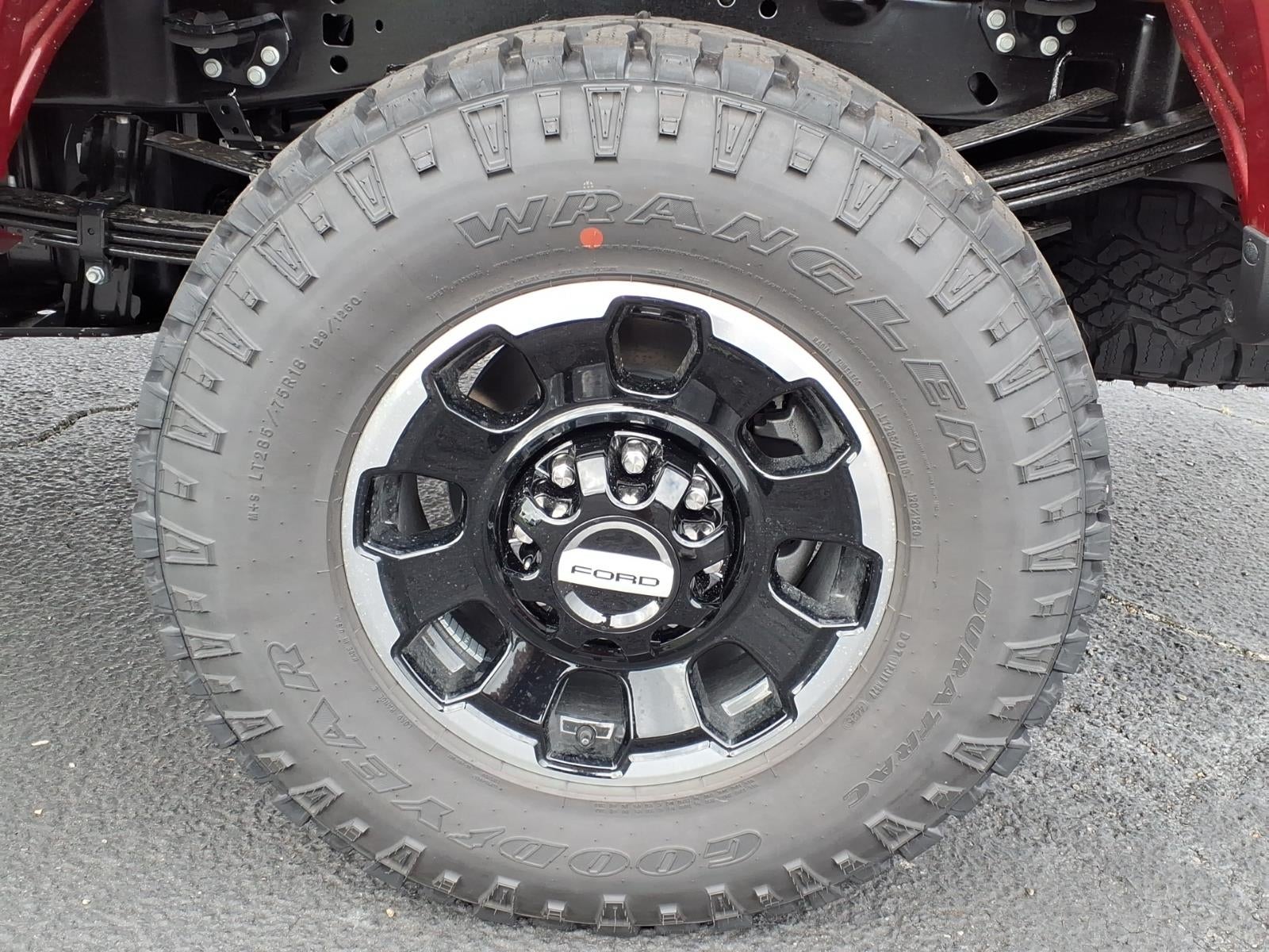 2026 Ford F-250 Super Duty Lariat