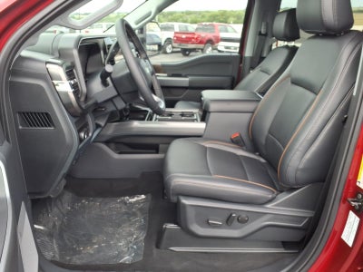 2026 Ford F-250 Super Duty Lariat