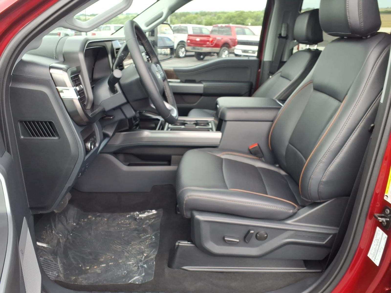2026 Ford F-250 Super Duty Lariat