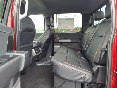 2026 Ford F-250 Super Duty Lariat