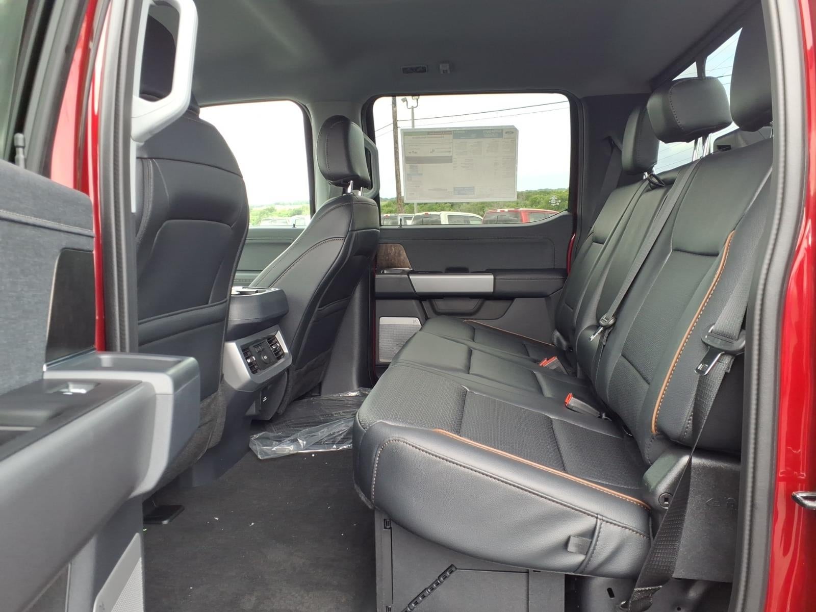 2026 Ford F-250 Super Duty Lariat