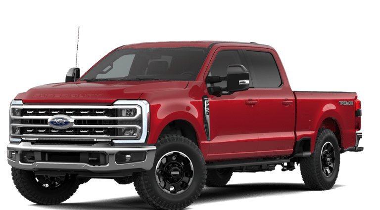 2026 Ford F-250 Super Duty Lariat
