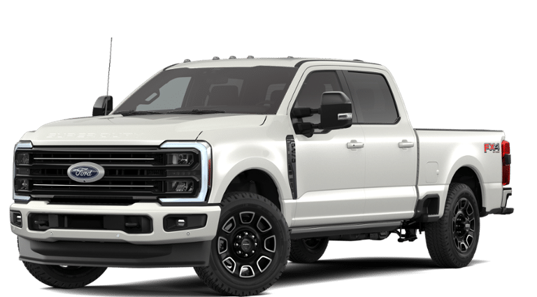 2026 Ford F-250 Super Duty PLATINUM