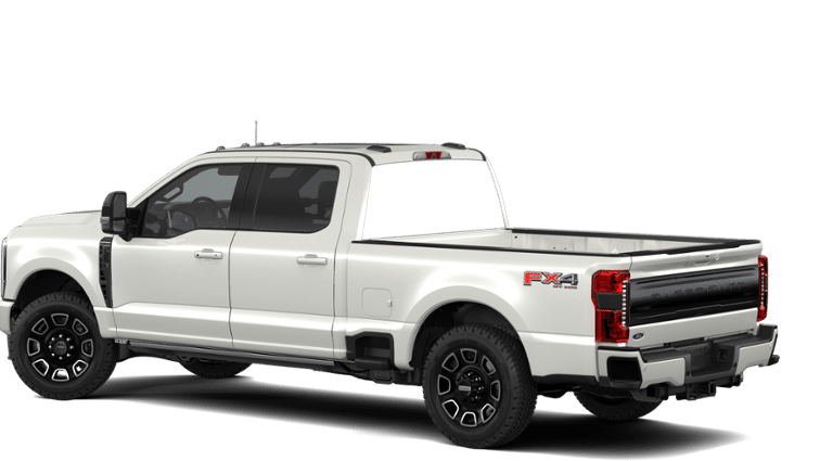 2026 Ford F-250 Super Duty PLATINUM