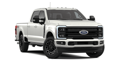 2026 Ford F-250 Super Duty PLATINUM
