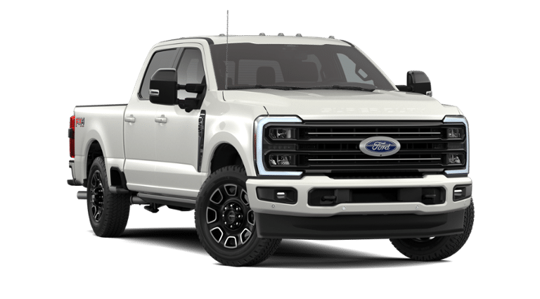 2026 Ford F-250 Super Duty PLATINUM