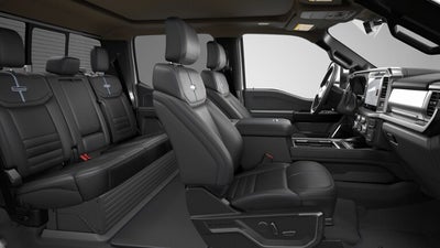 2026 Ford F-250 Super Duty PLATINUM
