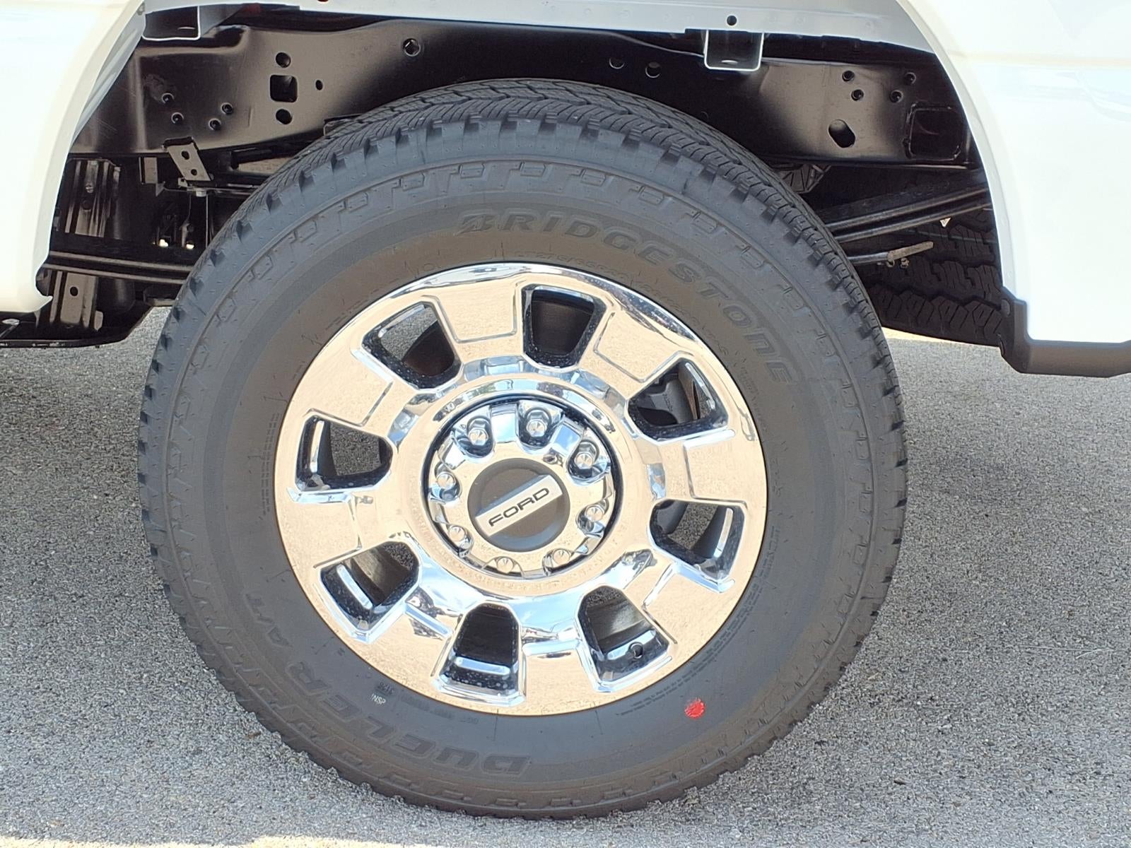 2027 Ford F-250 Super Duty LARIAT