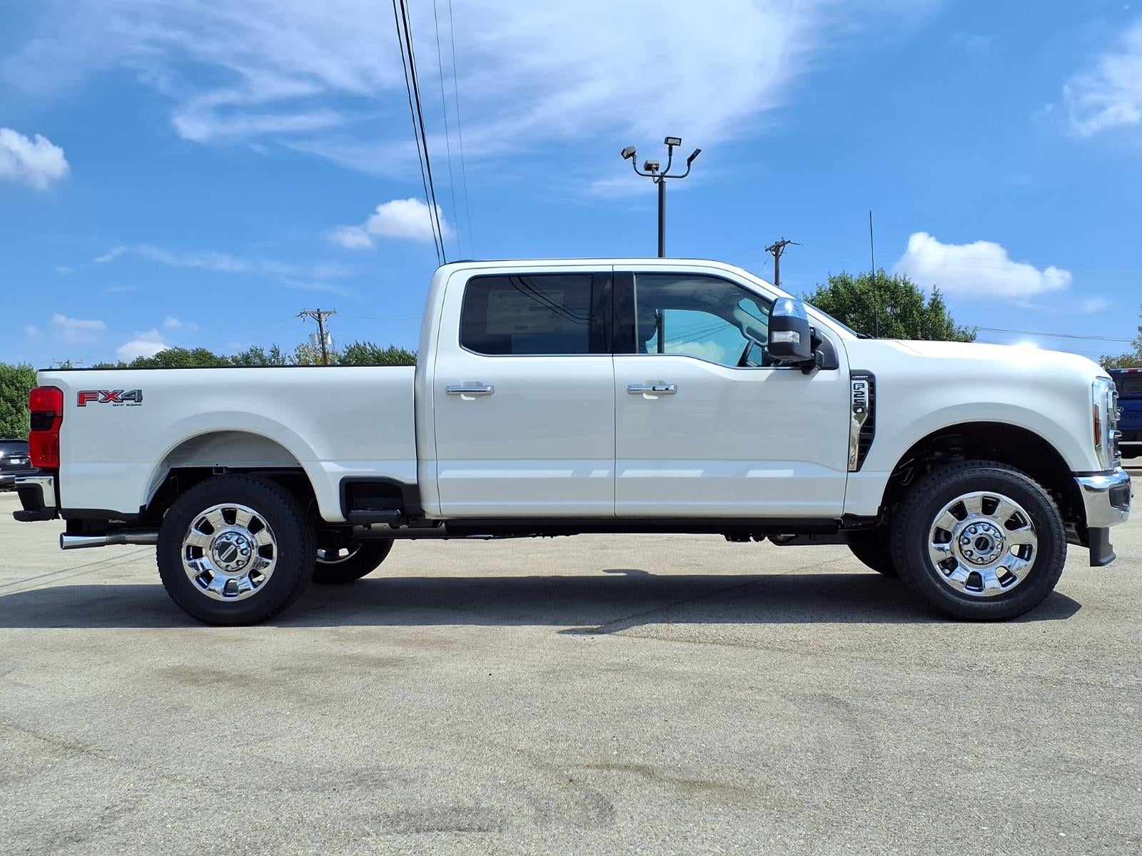 2027 Ford F-250 Super Duty LARIAT