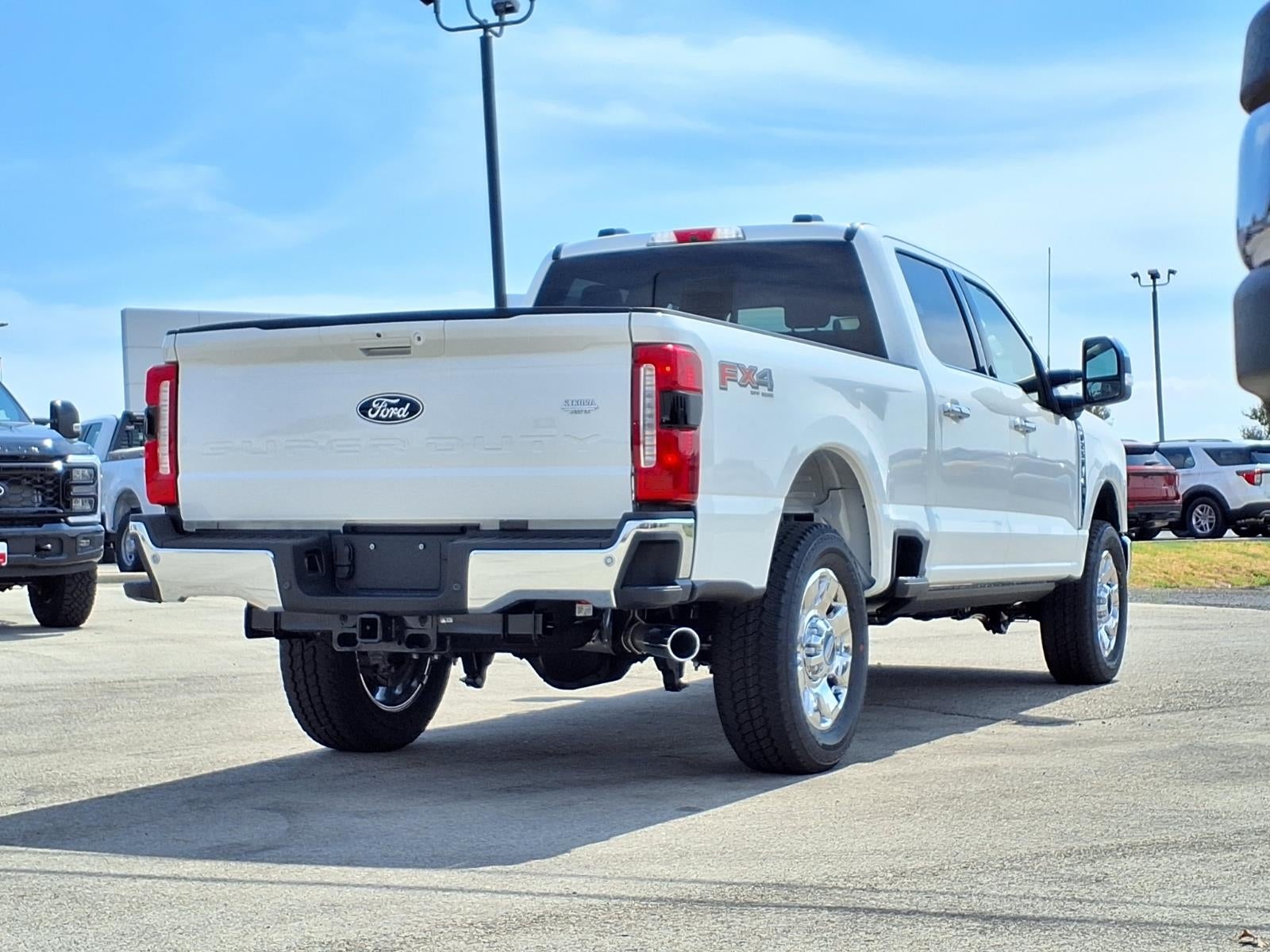 2027 Ford F-250 Super Duty LARIAT