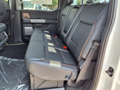 2027 Ford F-250 Super Duty LARIAT