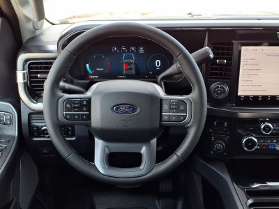 2027 Ford F-250 Super Duty LARIAT