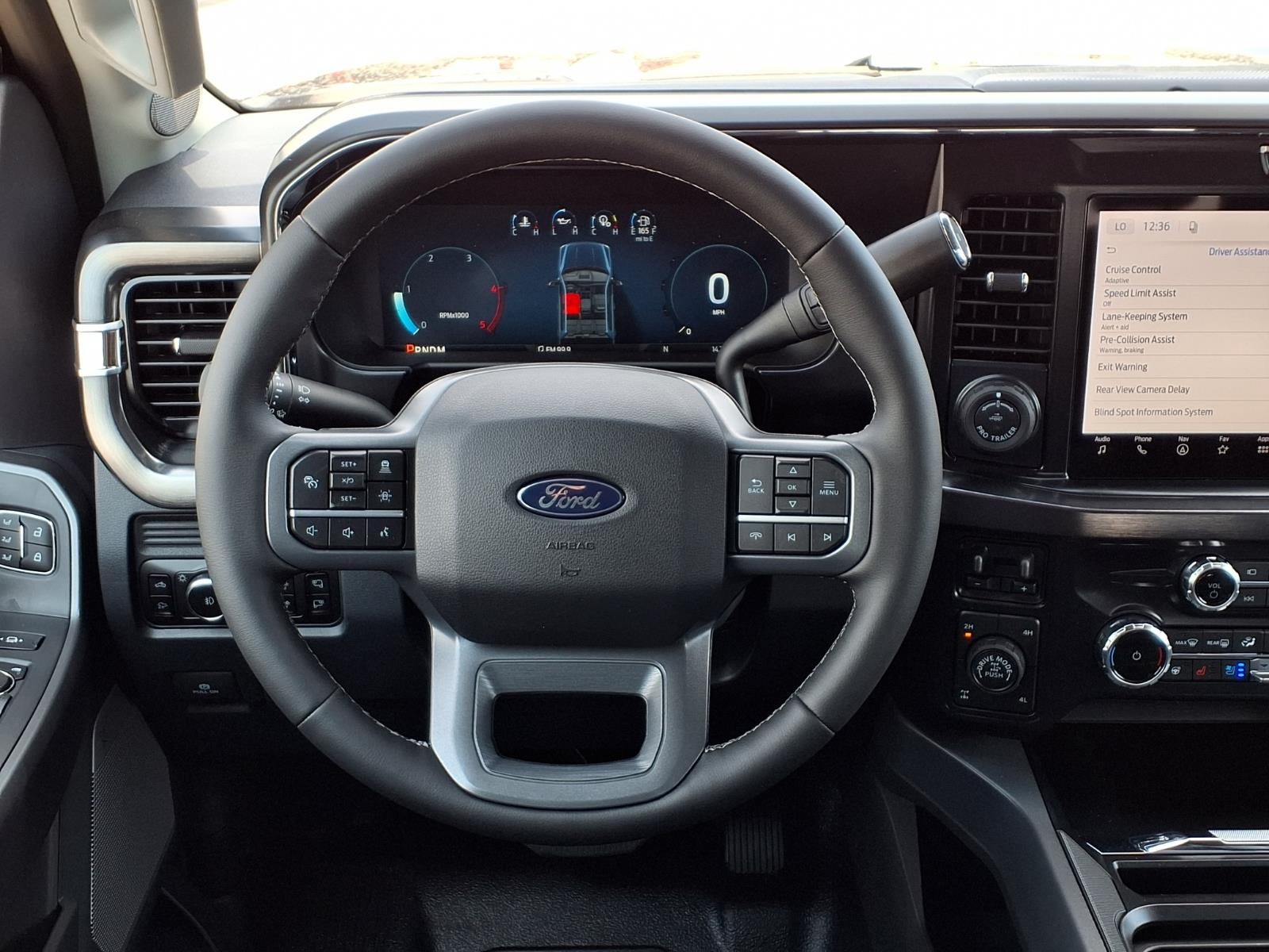 2027 Ford F-250 Super Duty LARIAT