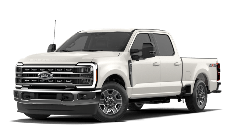 2027 Ford F-250 Super Duty 4X4 CREW CAB PICKUP/