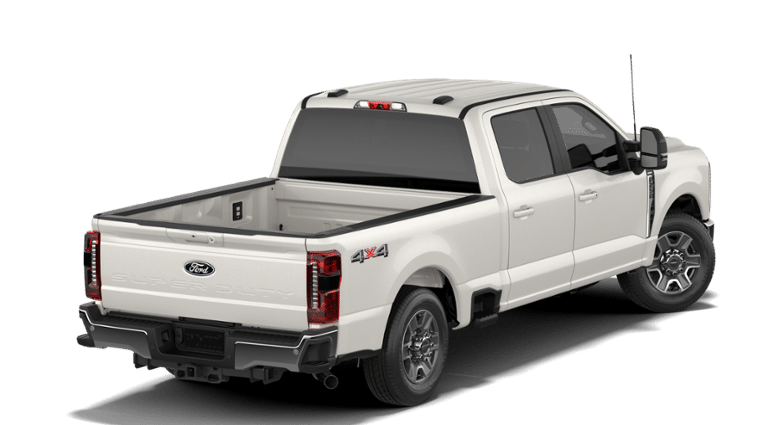 2027 Ford F-250 Super Duty 4X4 CREW CAB PICKUP/