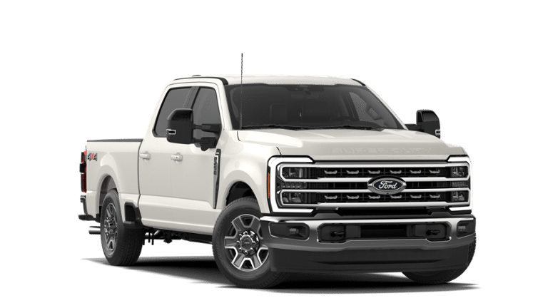 2027 Ford F-250 Super Duty 4X4 CREW CAB PICKUP/