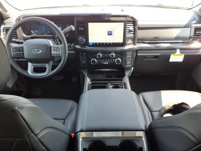 2026 Ford F-250 Super Duty LARIAT