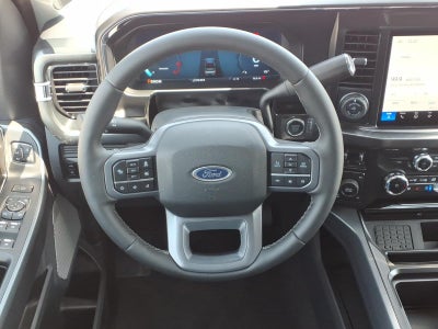 2026 Ford F-250 Super Duty LARIAT