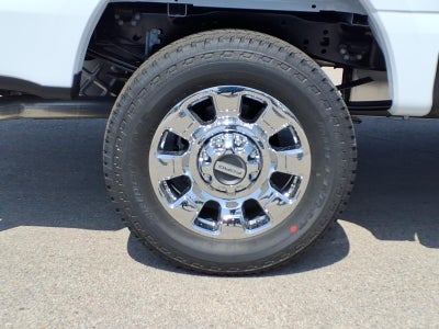 2026 Ford F-250 Super Duty LARIAT