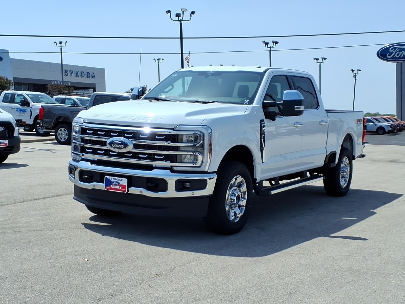 2026 Ford F-250 Super Duty LARIAT
