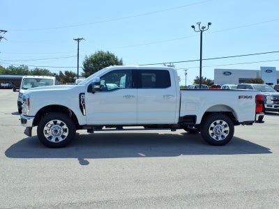 2026 Ford F-250 Super Duty LARIAT