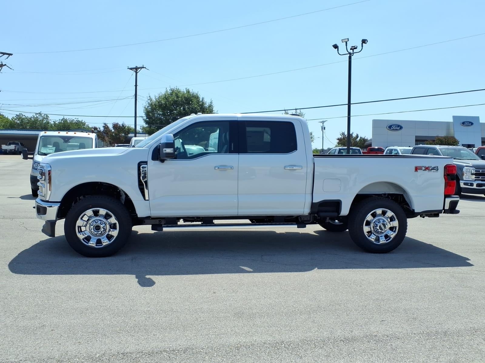 2026 Ford F-250 Super Duty LARIAT