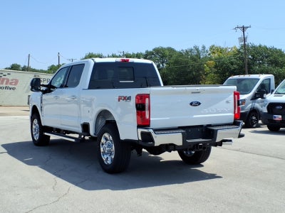 2026 Ford F-250 Super Duty LARIAT