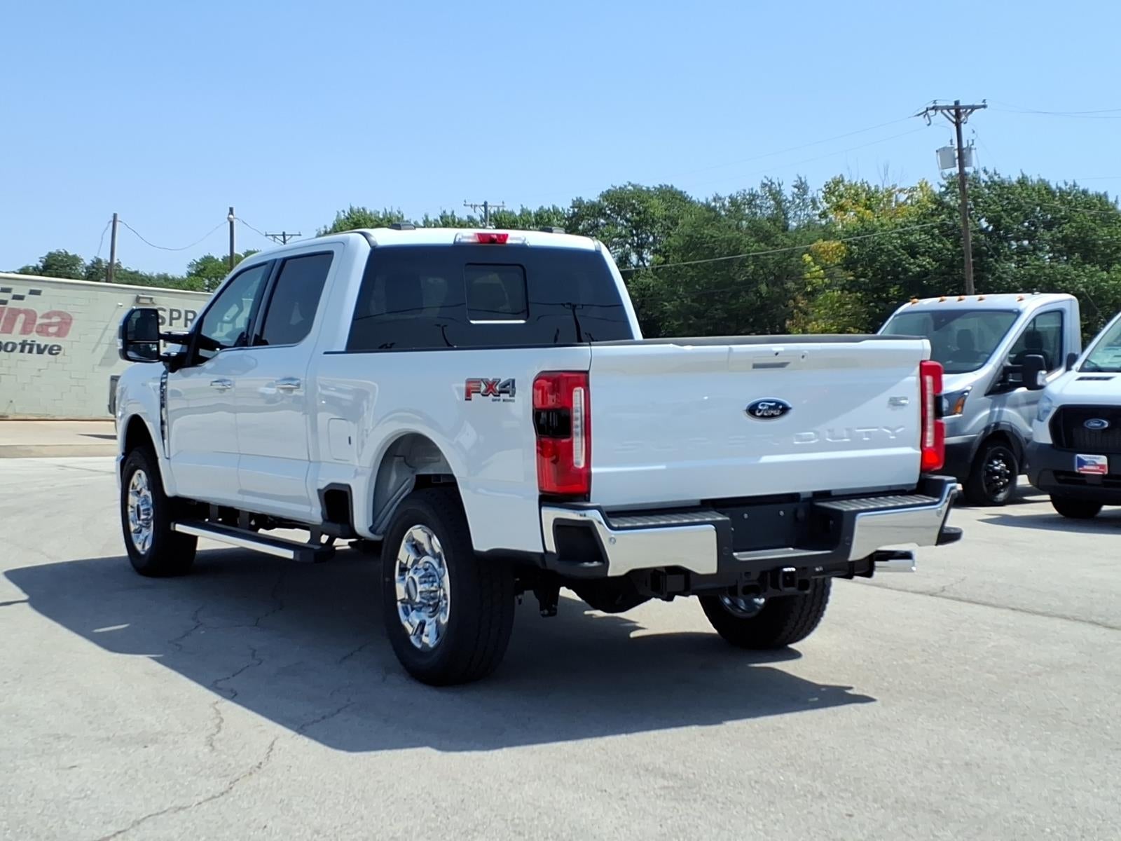 2026 Ford F-250 Super Duty LARIAT