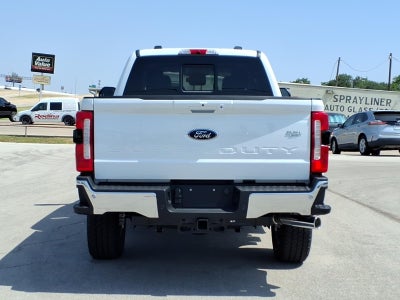 2026 Ford F-250 Super Duty LARIAT