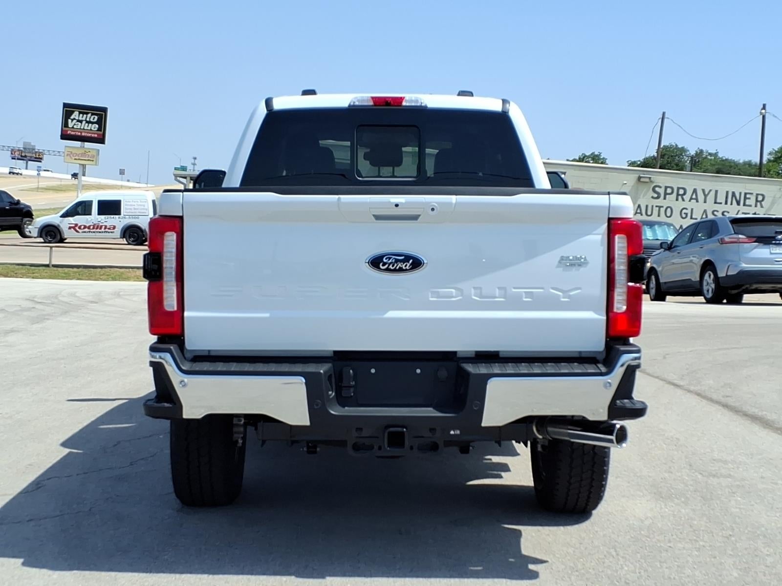 2026 Ford F-250 Super Duty LARIAT