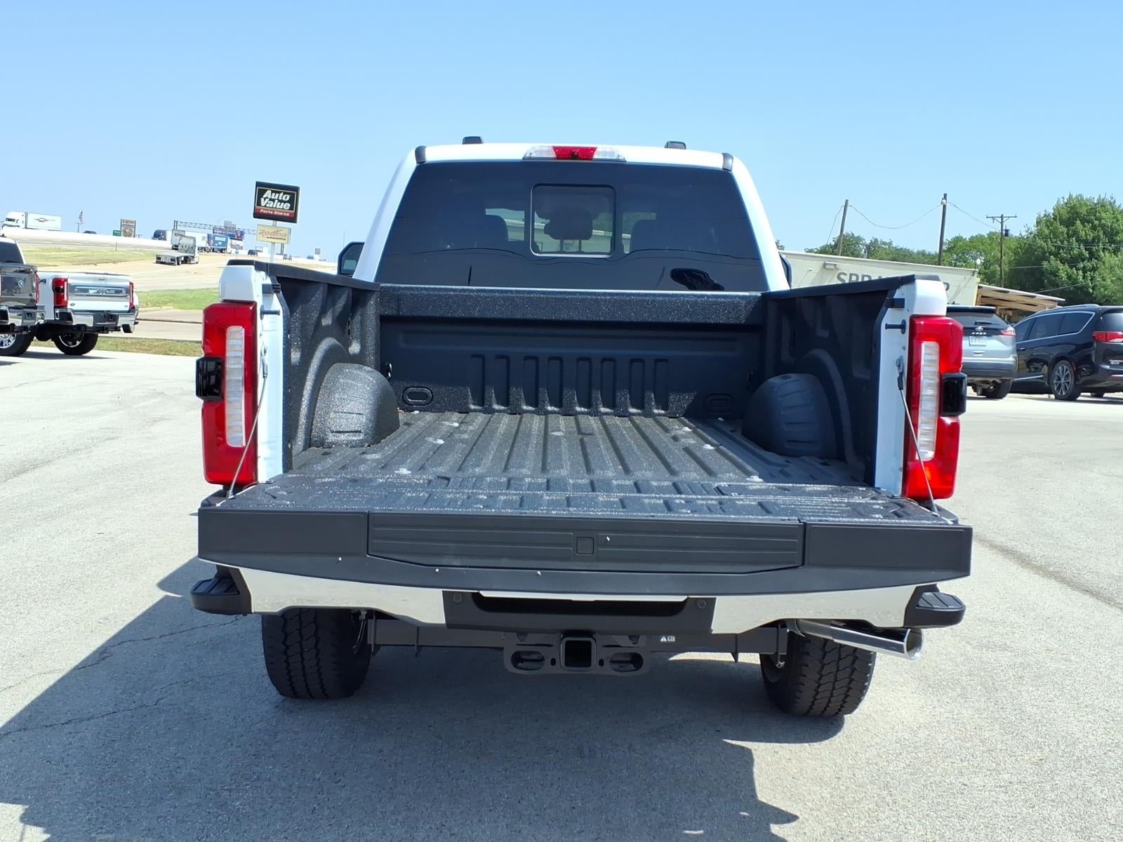 2026 Ford F-250 Super Duty LARIAT