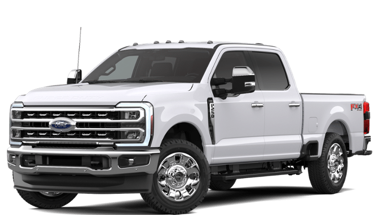2026 Ford F-250 Super Duty LARIAT
