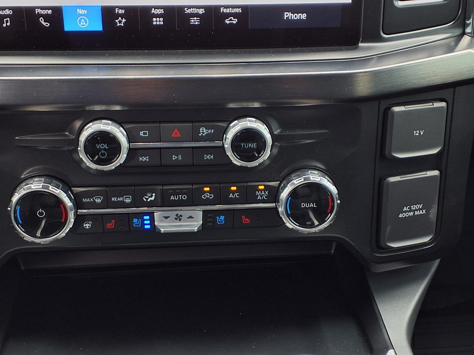 2025 Ford F-250 Super Duty LARIAT