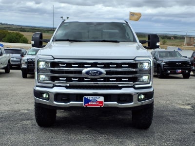 2025 Ford F-250 Super Duty LARIAT