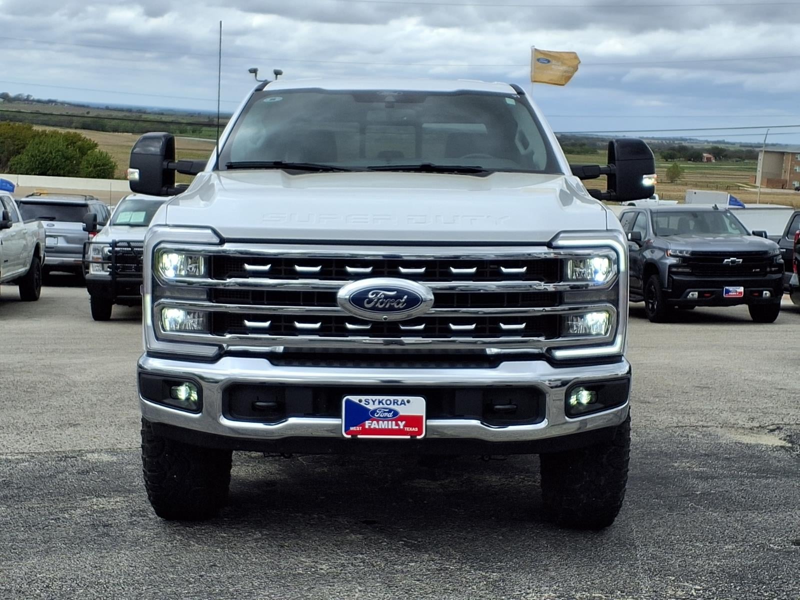 2025 Ford F-250 Super Duty LARIAT