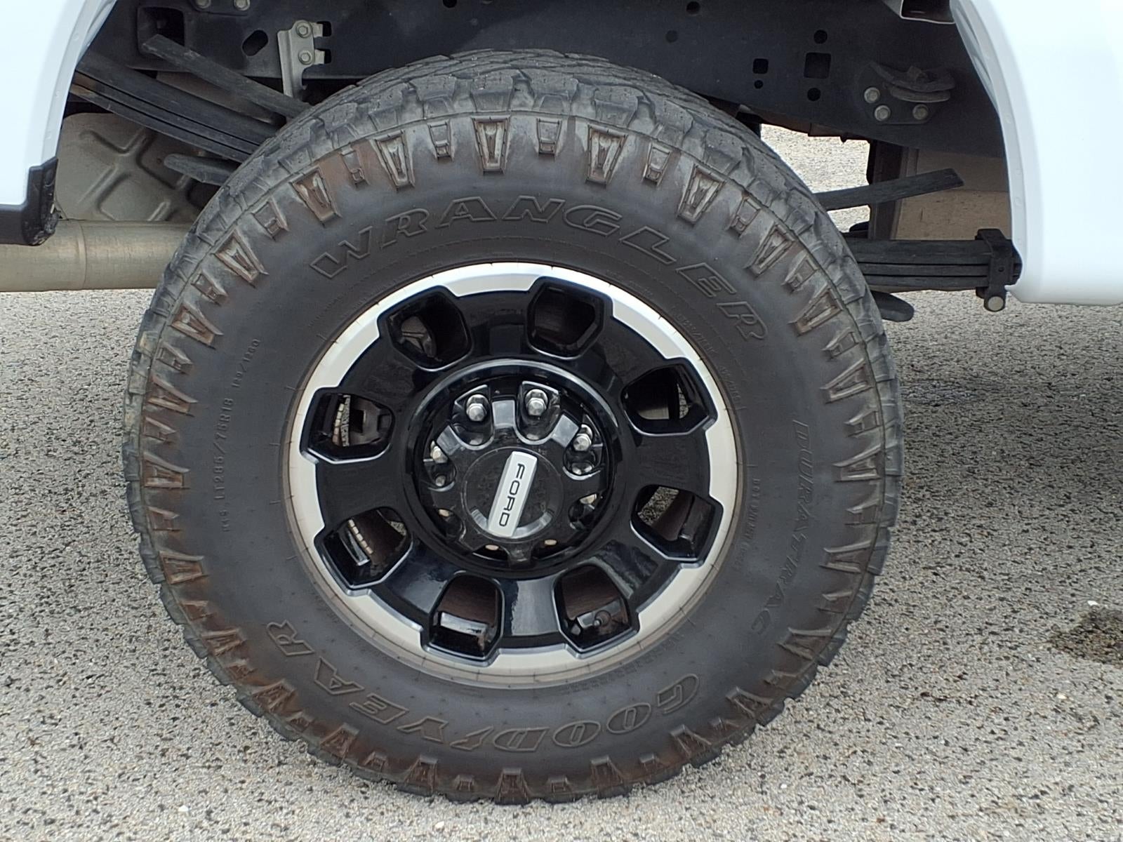 2025 Ford F-250 Super Duty LARIAT