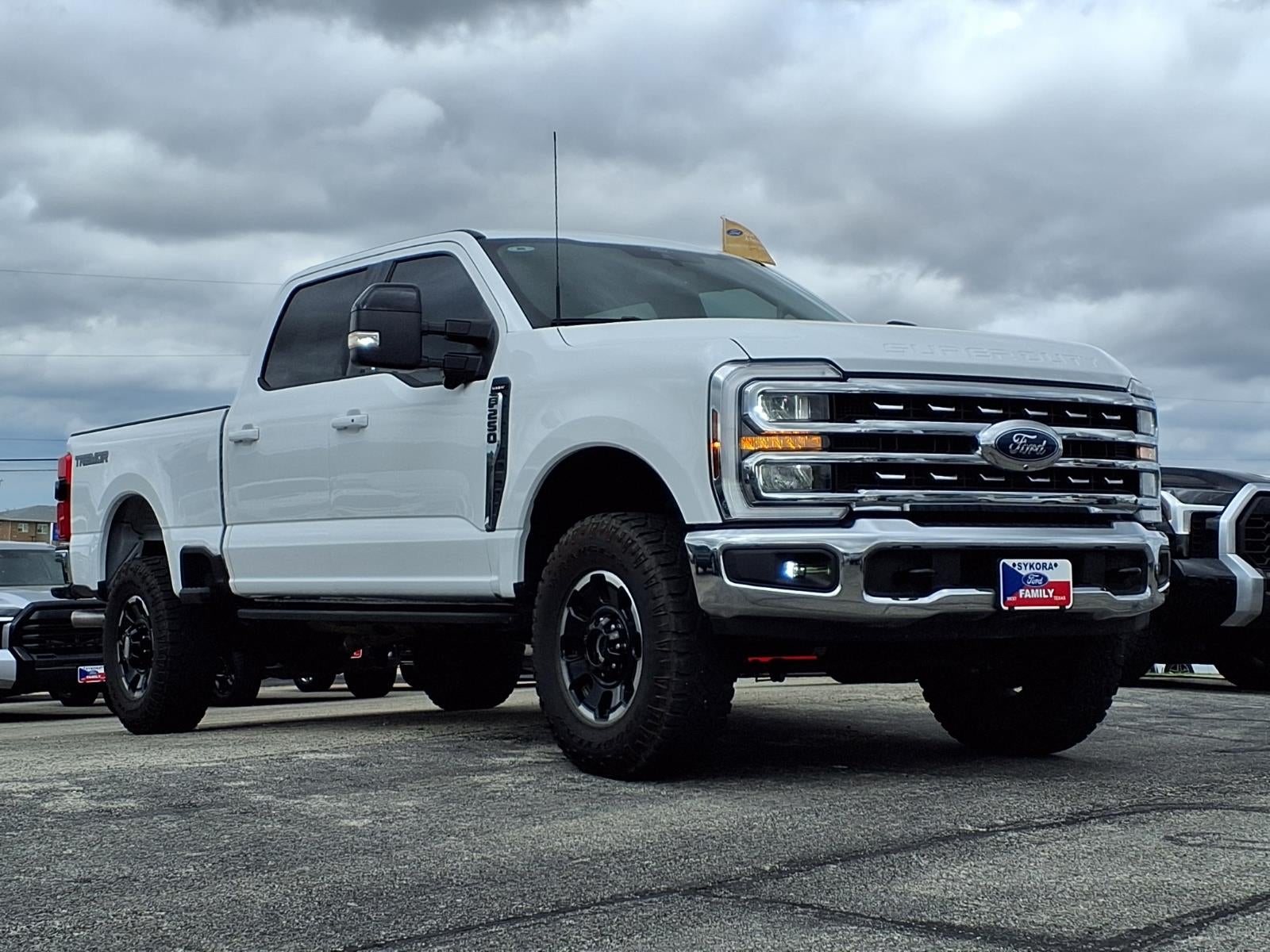2025 Ford F-250 Super Duty LARIAT